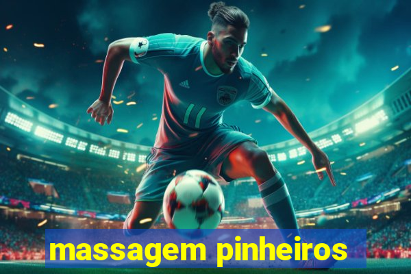 massagem pinheiros